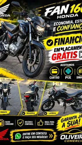 0km emplacamento grátis financio