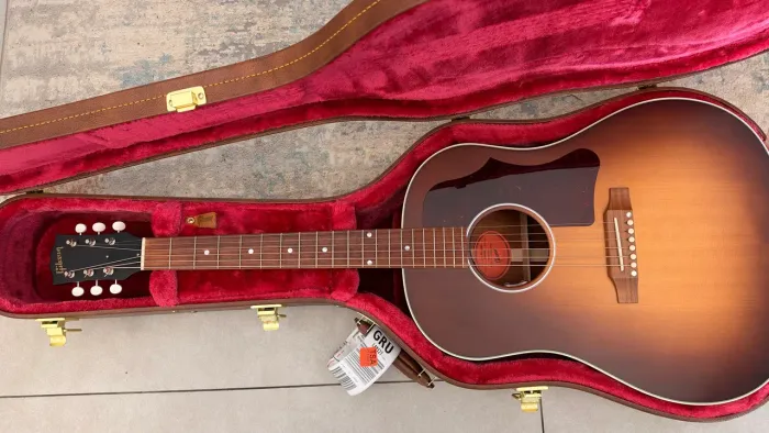 Violão Gibson J-45 50s Faded