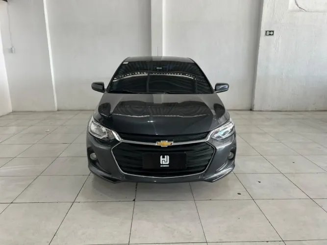 Chevrolet Onix Plus LT 1.0 12V Flex Mec. 4P 2024