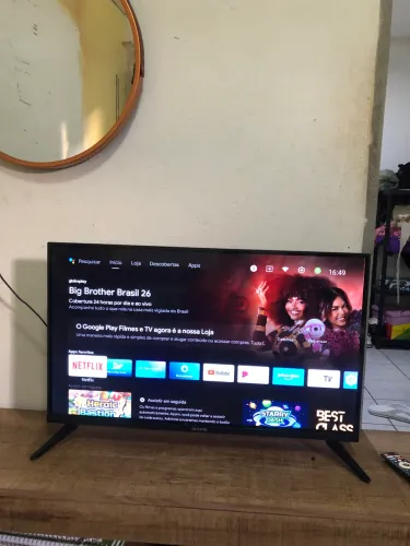 Televisão aiwa  32 polegadas 