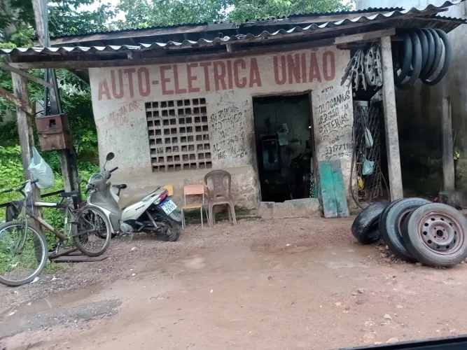 Borracharia para venda Centro - Santo Antônio do Tauá - PA