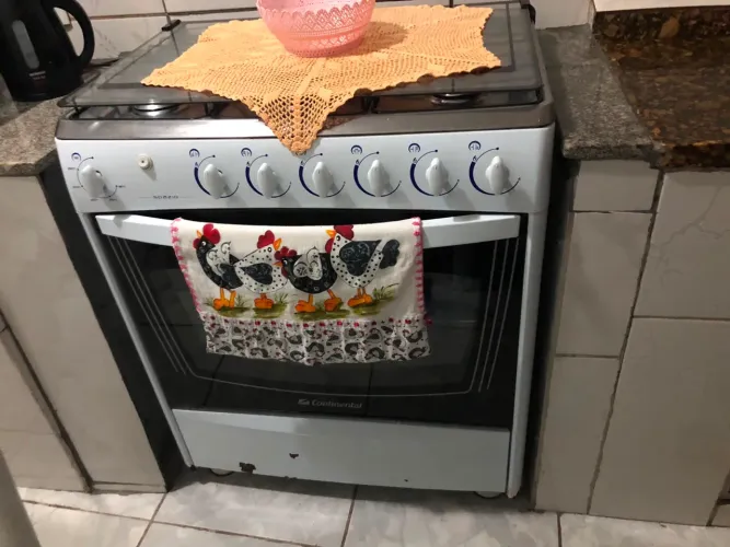 VENDO FOGÃO 
