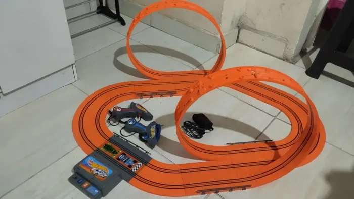 Pista Autorama Hotwells