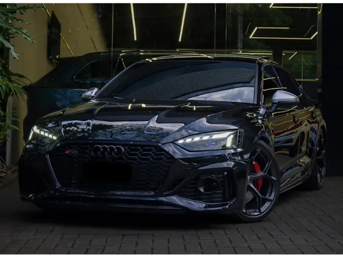 Audi RS5 Spb. C.plus Track 2.9 Quat. S-tronic 2024