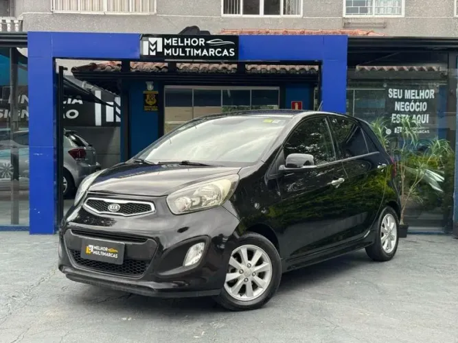 Kia Motors Picanto EX 1.1/1.0/ 1.0 Flex Aut. 2012