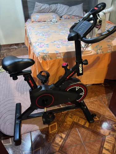 Bicicleta ergométrica 