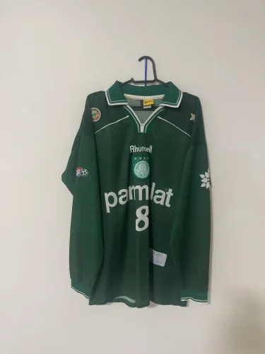 Camisa do Palmeiras Manga Longa 99