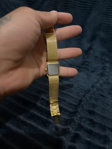 relógio feminino da Bulova original