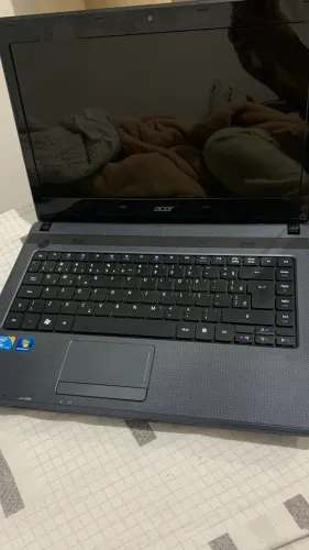 Notebook em perfeito estado