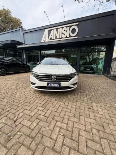 Volkswagen Jetta Comfortline 1.4 TSI 16V 4P Aut. 2019