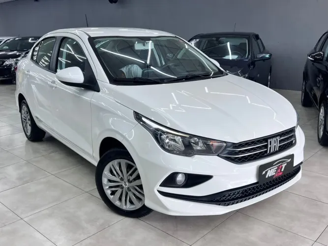 Fiat Cronos Drive 1.3 8V Flex 2024