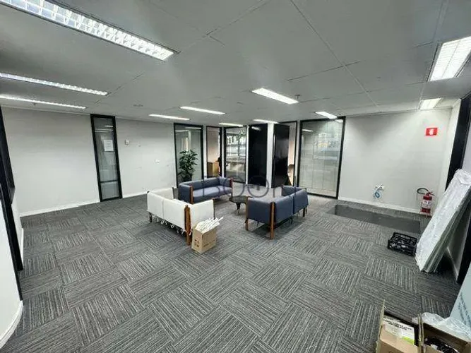 Oportunidade - Ed. Sudameris - 206 m² - Brooklin
