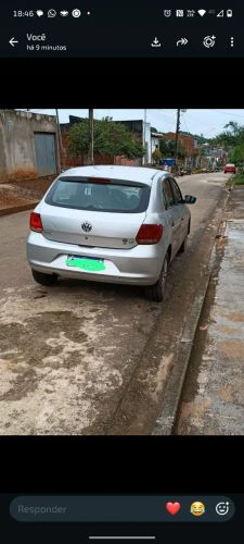 Imagem de Volkswagen Gol Geração VI City 1.6 8V MI Total Flex Mec. 4P 2014