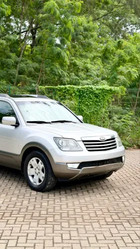 Kia Motors Mohave EX 3.0 V6 24V 256cv TB Dies. Aut. 2009