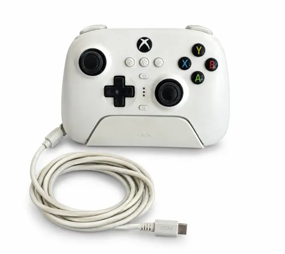 Controle Sem Fio 8BitDo Ultimate Wireless para Xbox e PC + Doca de Carregamento