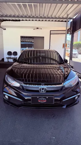 Honda Civic Sedan Touring 1.5 Turbo 16V Aut.4p 2020