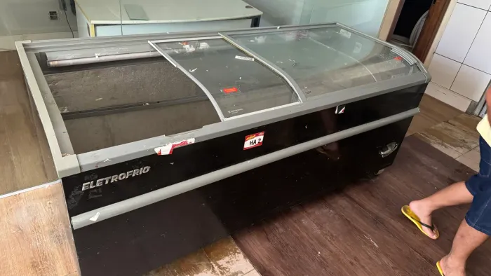 4 ilhas eletrofrio barato