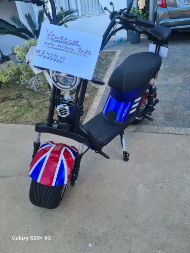 Moto eletrica
