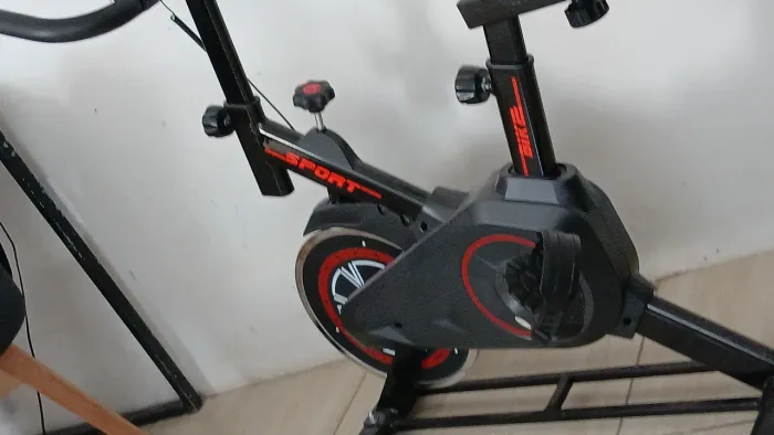 Bicicleta ergometrica