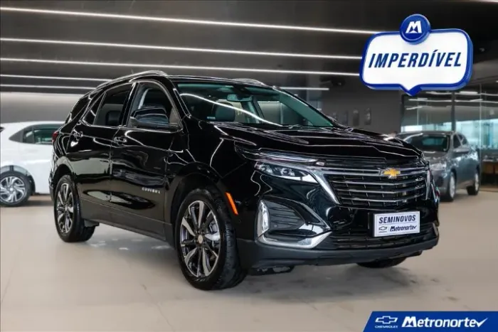Chevrolet Equinox Premier 1.5 Turbo 172cv AUT 2023