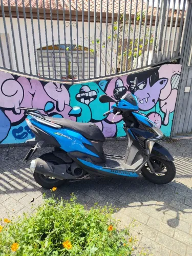 Moto para o dia a dia