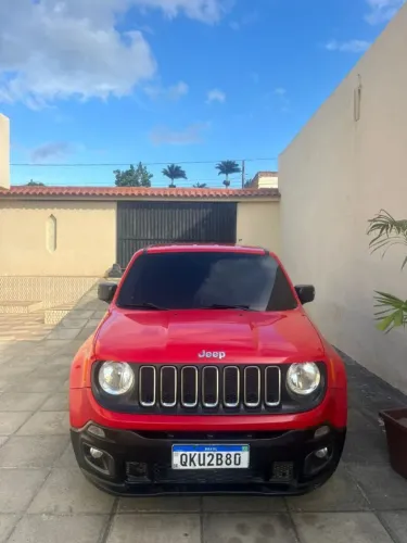 Jeep Renegade Sport 1.8 4X2 Flex 16V Aut. 2016