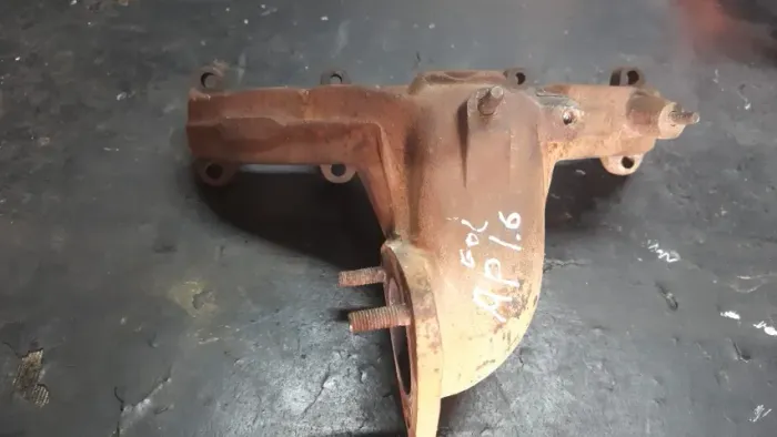 Coletor do escapamento vw AP 1.6