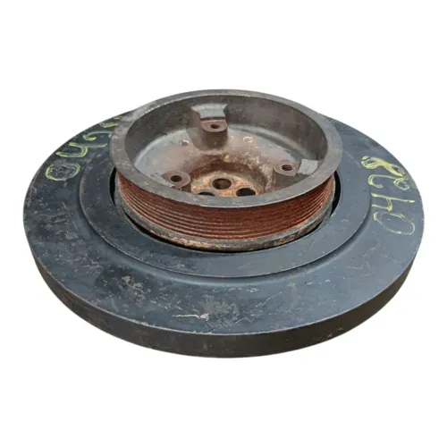 Polia Anti Vibratória Motor Mwm X10 Vw 8150 Original