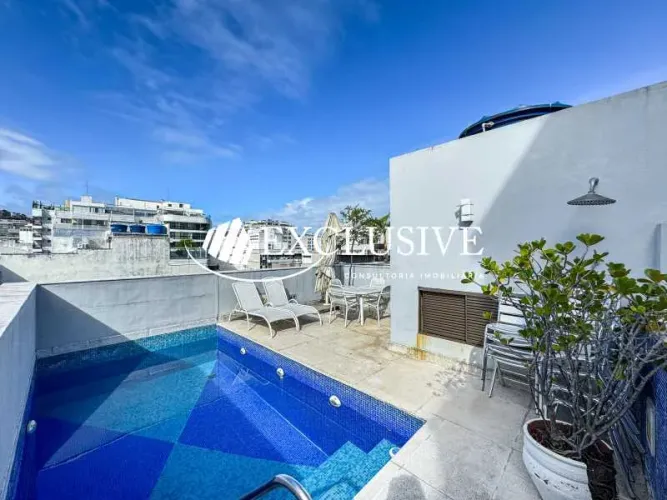 Cobertura : Triplex / Residencial / Ipanema