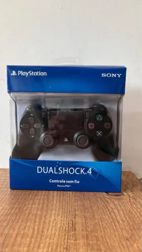 Controle ps4 sem fio
