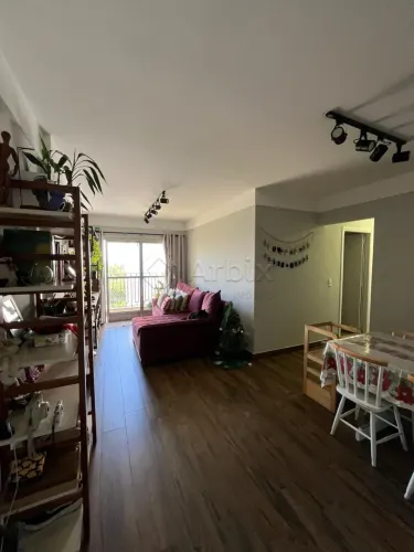 Apartamento à venda no Edifício Solar do Planalto em Americana/SP