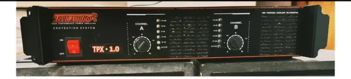 Amplificador