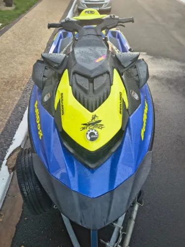 Jet Seadoo Wake 170 2020