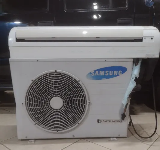 Split inverter 24 mil BTUs