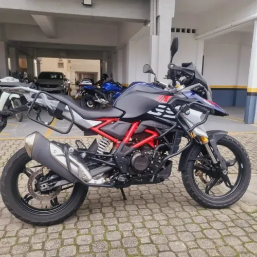 BMW GS310 Rallye 2023