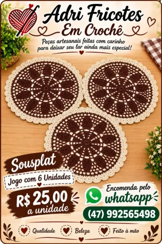 Crochê
