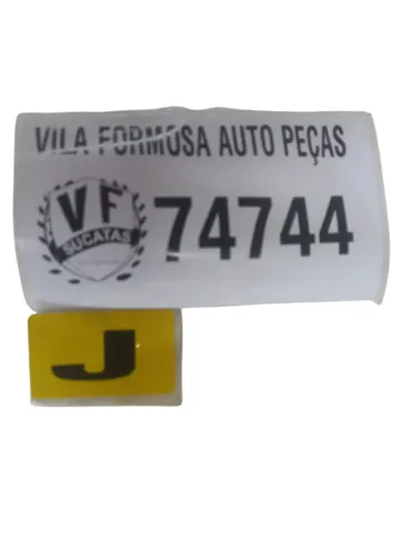 Volante Do Motor Kwid 3cc 17/25 Original 123106739r