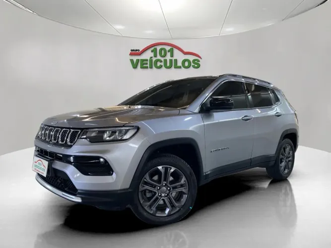 Jeep Compass Long. T270 1.3 TB 4X2 Flex AUT 2022