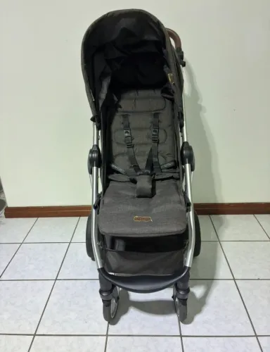 Carrinho de Bebê ABC Design Mint