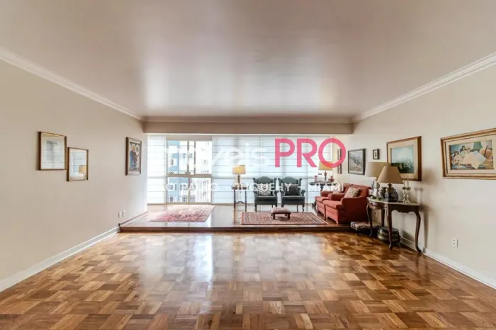 Apartamento à venda com 348m², 4 quartos e 2 vagas