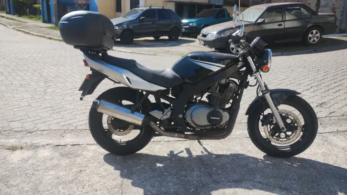Gs500 top vendo ou troco