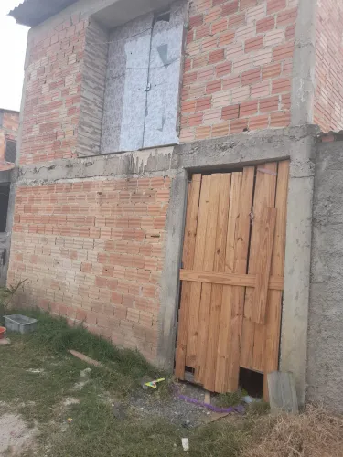Sobrado na rua campo do tenente 