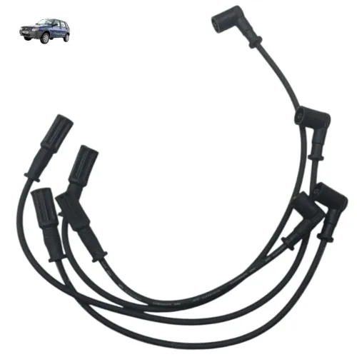 Jogo Cabo Vela Fiat Uno 1.0 Fire 2008 2009 2010 2011 Usado Preto