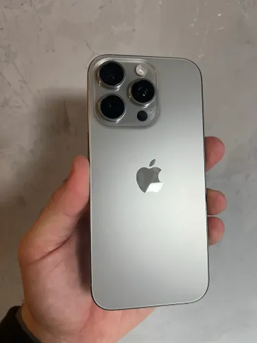 iPhone 16 Pro 128gb Desert - Todo original