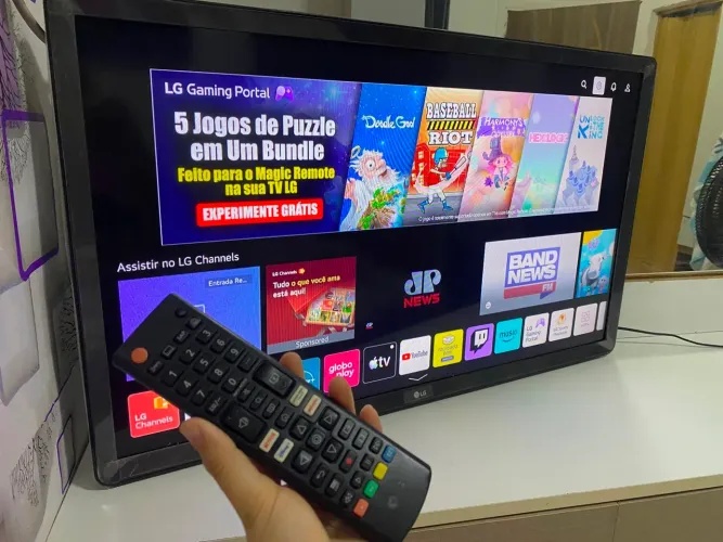 TV SMART LG 32
