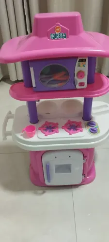 Cozinha Infantil Calesita
