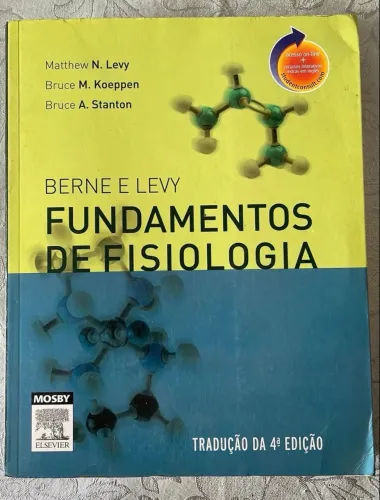 Livro fundamentos da fisiologia
