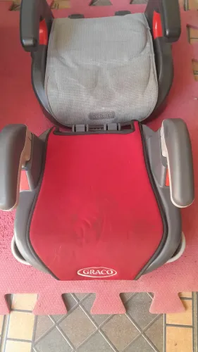 Kit 2 assento de carro graco