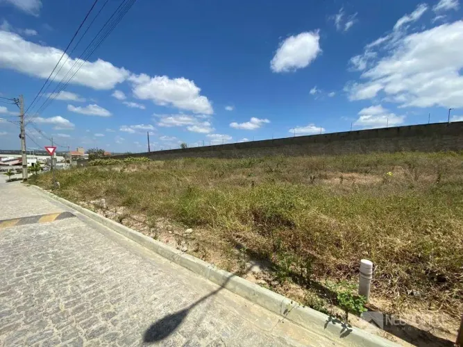 Terreno à venda, 160 m² por R$ 170.000,00 - Malvinas - Campina Grande/PB