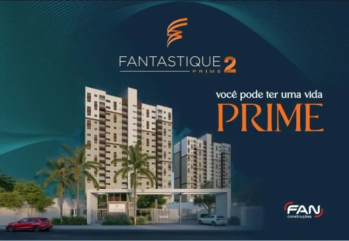 Apartamento para Venda em Fortaleza, Francisco Sá, 2 dormitórios, 1 suíte, 2 banheiros, 1